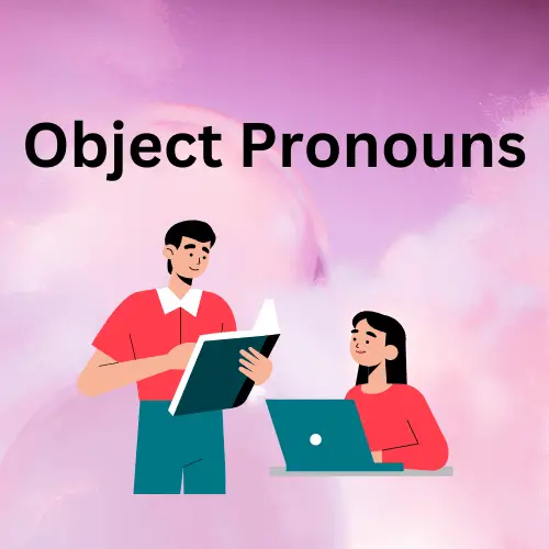 Object Pronouns(1)